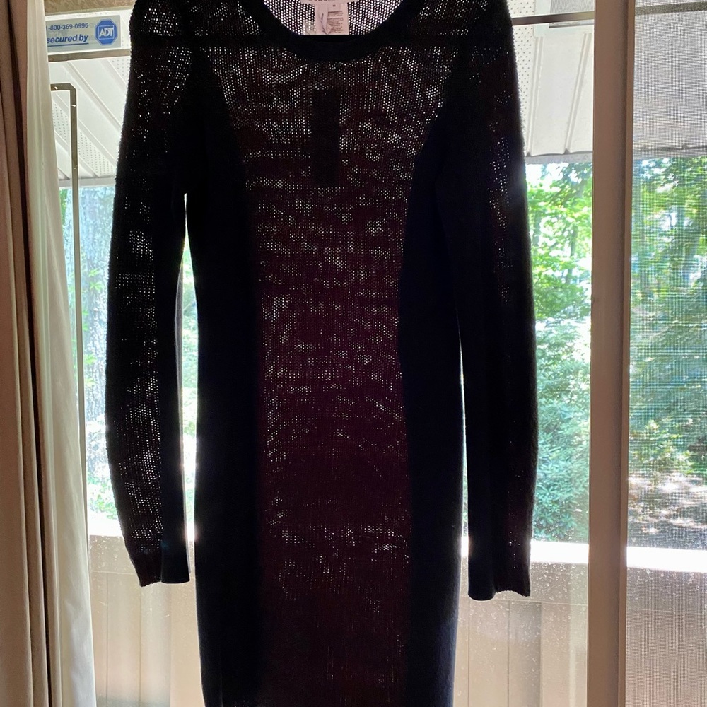 BCBG bodycon knit dress
